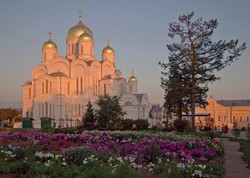 Свято-Троицкий собор Дивеевской обители