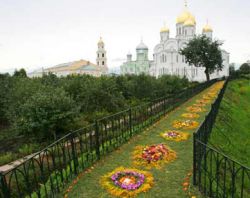 Канавка Пресвятой Богородицы