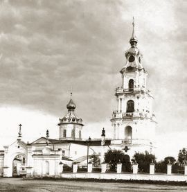 Храмы Костромского кремля
